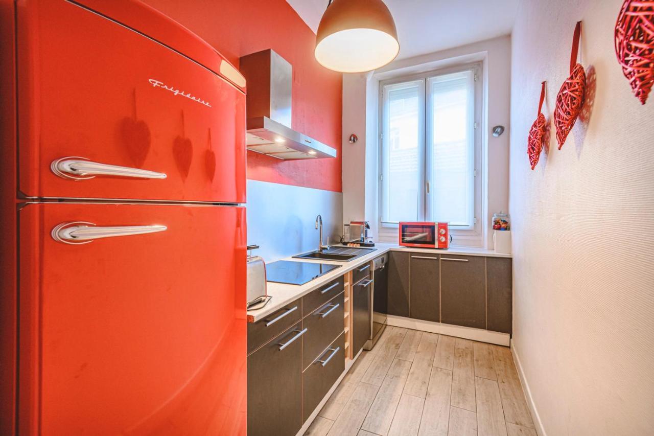 Zen Et Chic Apartment Reims Exterior photo