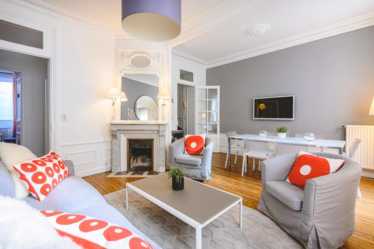 Zen Et Chic Apartment Reims Exterior photo