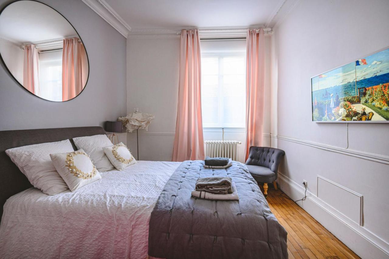 Zen Et Chic Apartment Reims Exterior photo