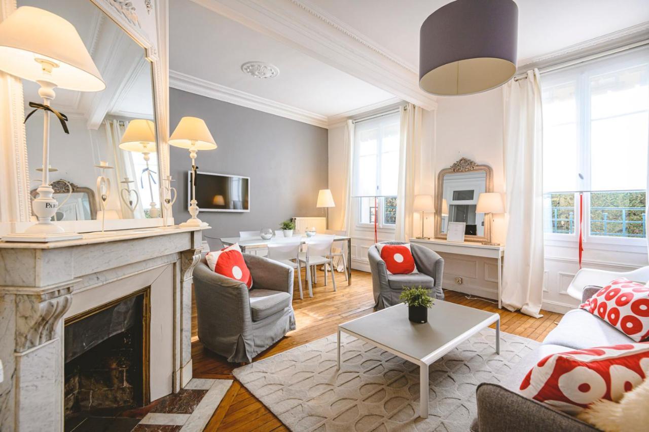 Zen Et Chic Apartment Reims Exterior photo